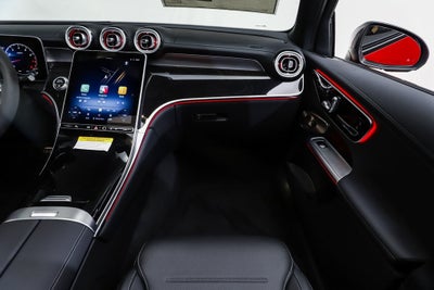 2026 Mercedes-Benz GLC GLC 300 4MATIC®