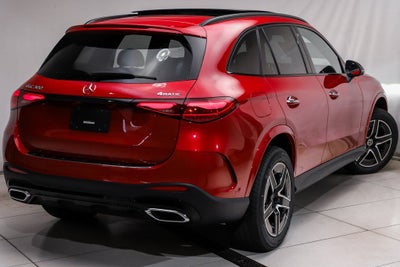2026 Mercedes-Benz GLC GLC 300 4MATIC®