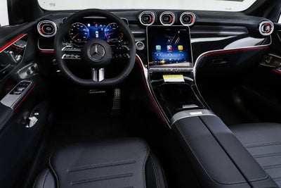 2026 Mercedes-Benz GLC GLC 300 4MATIC®