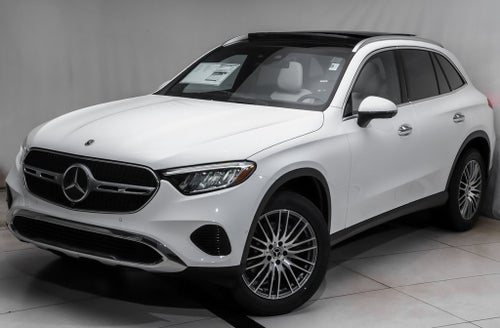 2026 Mercedes-Benz GLC GLC 300 4MATIC®