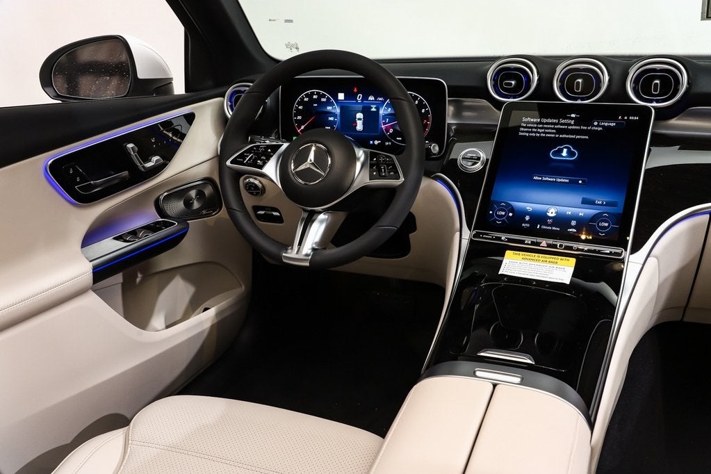 2026 Mercedes-Benz GLC GLC 300 4MATIC®