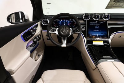 2026 Mercedes-Benz GLC GLC 300 4MATIC®