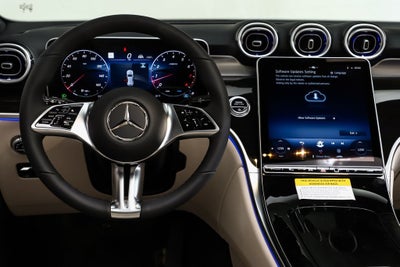 2026 Mercedes-Benz GLC GLC 300 4MATIC®