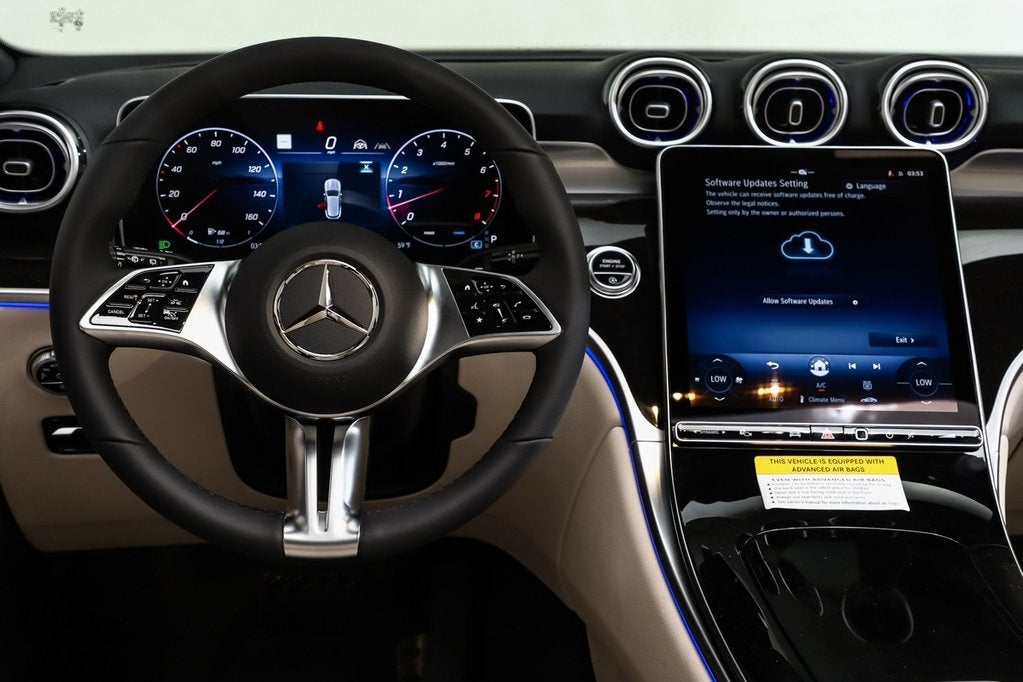 2026 Mercedes-Benz GLC GLC 300 4MATIC®