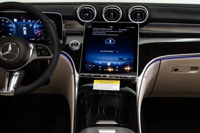 2026 Mercedes-Benz GLC GLC 300 4MATIC®