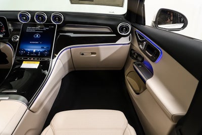 2026 Mercedes-Benz GLC GLC 300 4MATIC®