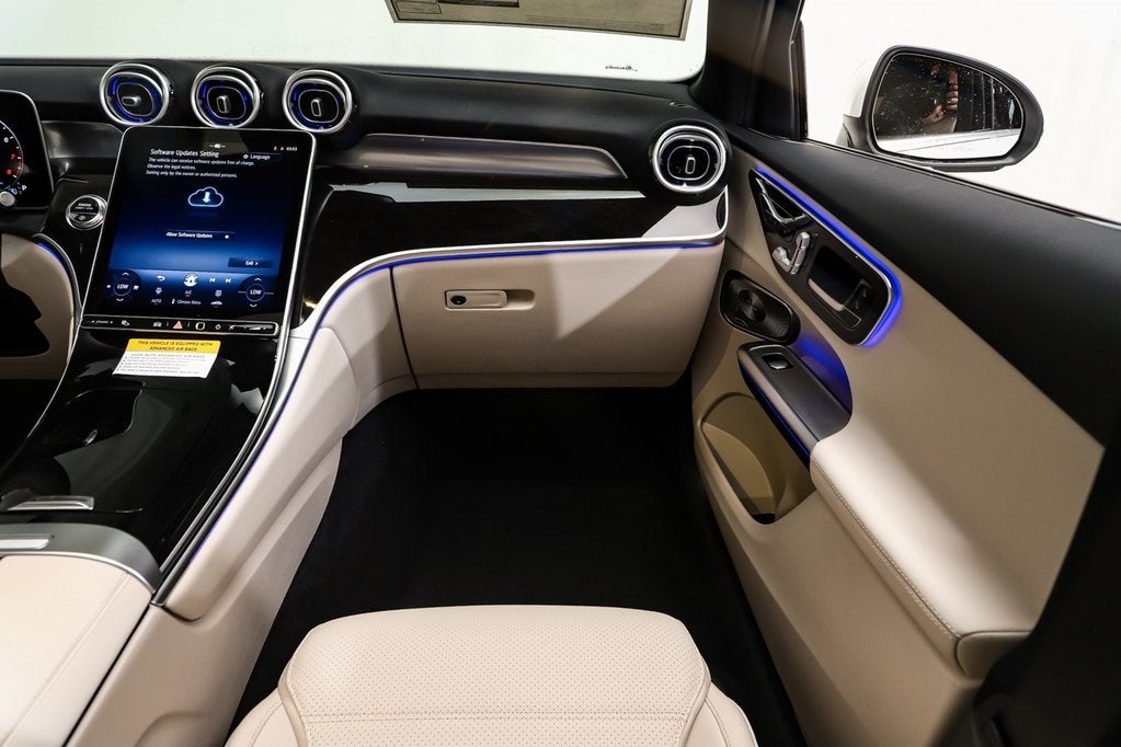 2026 Mercedes-Benz GLC GLC 300 4MATIC®
