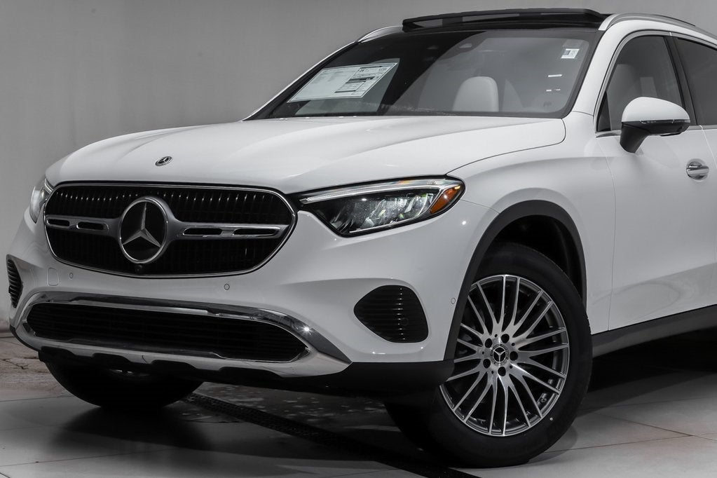 2026 Mercedes-Benz GLC GLC 300 4MATIC®