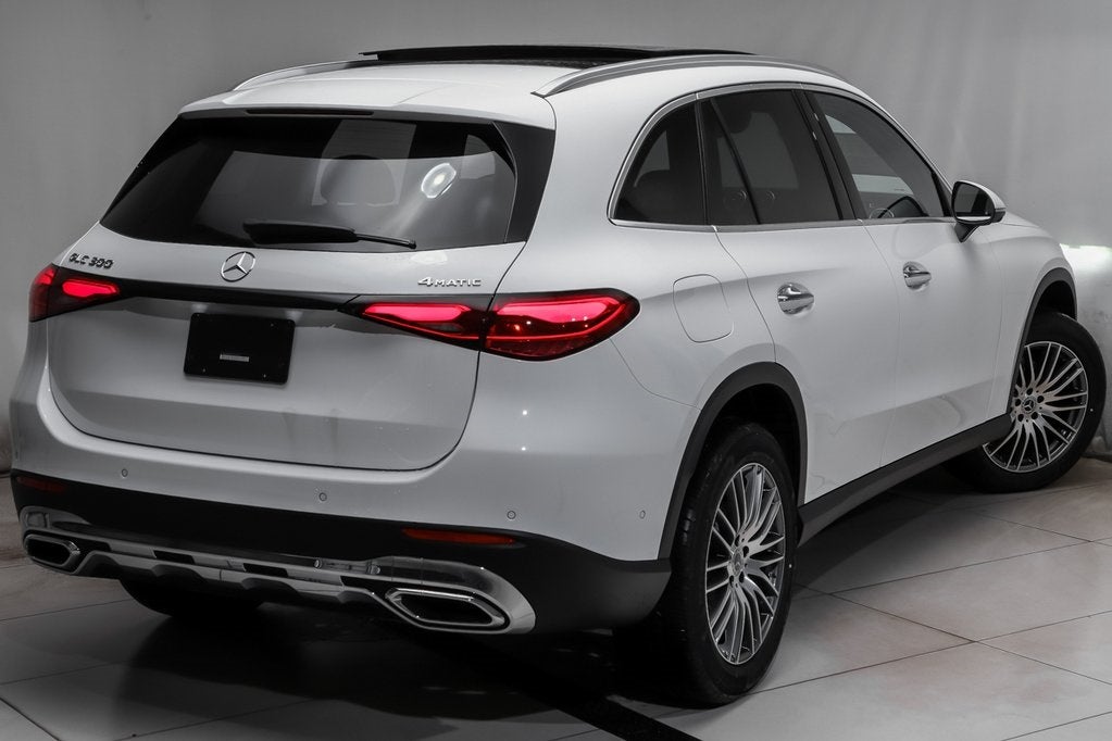 2026 Mercedes-Benz GLC GLC 300 4MATIC®