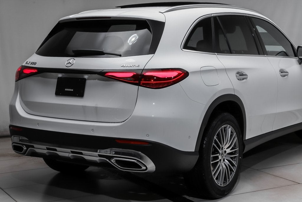 2026 Mercedes-Benz GLC GLC 300 4MATIC®