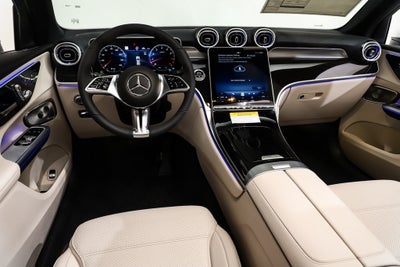 2026 Mercedes-Benz GLC GLC 300 4MATIC®
