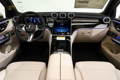 2026 Mercedes-Benz GLC GLC 300 4MATIC®