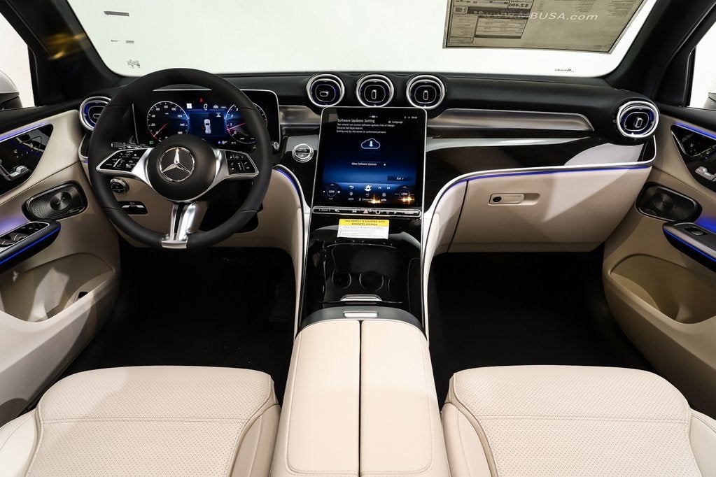 2026 Mercedes-Benz GLC GLC 300 4MATIC®