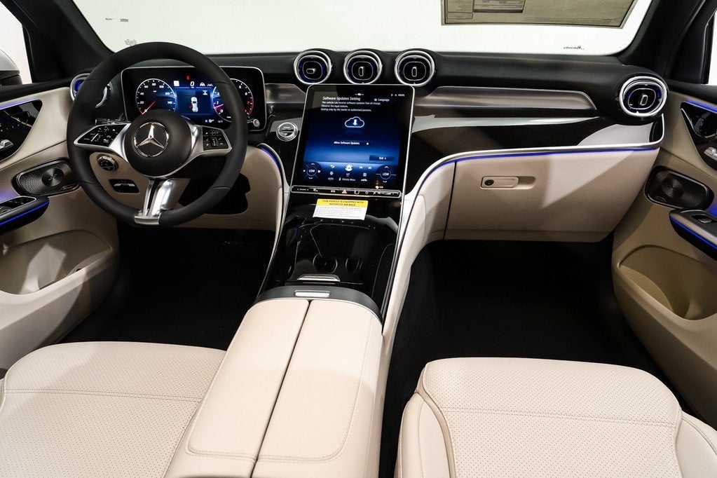 2026 Mercedes-Benz GLC GLC 300 4MATIC®