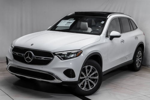 2026 Mercedes-Benz GLC GLC 300 4MATIC®