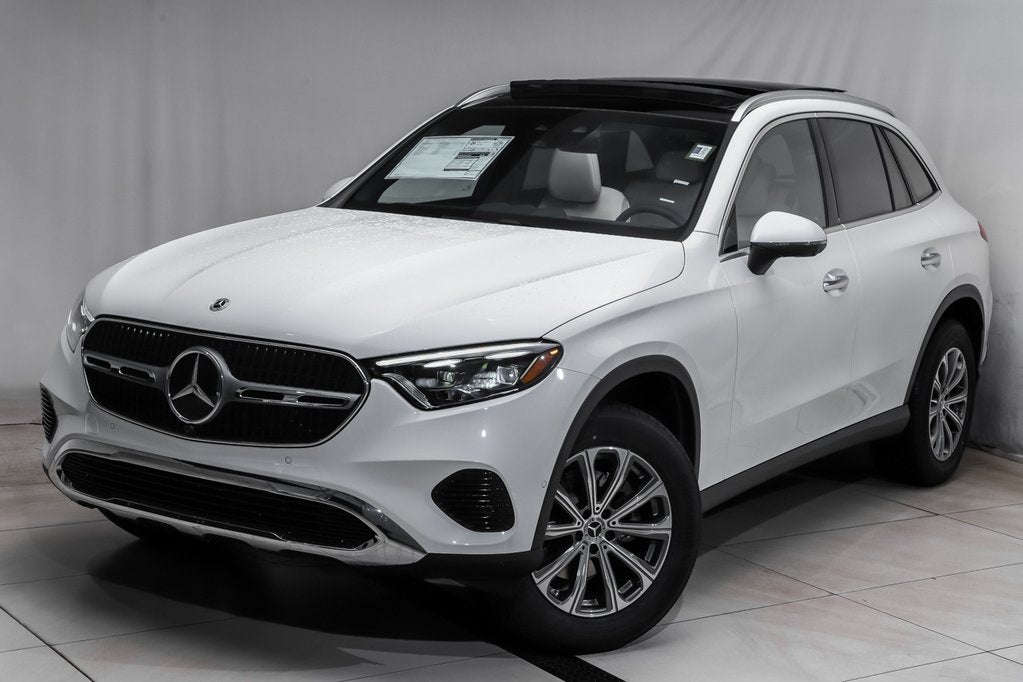 2026 Mercedes-Benz GLC GLC 300 4MATIC®
