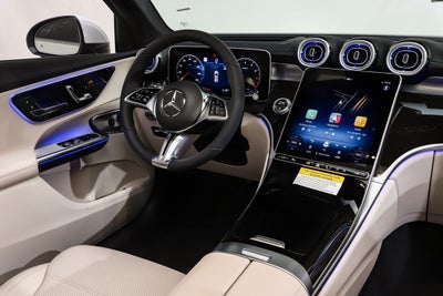 2026 Mercedes-Benz GLC GLC 300 4MATIC®