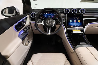 2026 Mercedes-Benz GLC GLC 300 4MATIC®