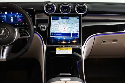 2026 Mercedes-Benz GLC GLC 300 4MATIC®