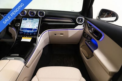 2026 Mercedes-Benz GLC GLC 300 4MATIC®