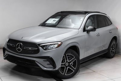 2026 Mercedes-Benz GLC GLC 300 4MATIC®