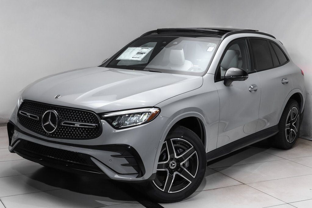 2026 Mercedes-Benz GLC GLC 300 4MATIC®