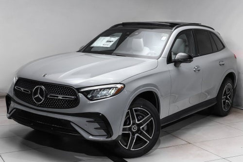 2026 Mercedes-Benz GLC GLC 300 4MATIC®