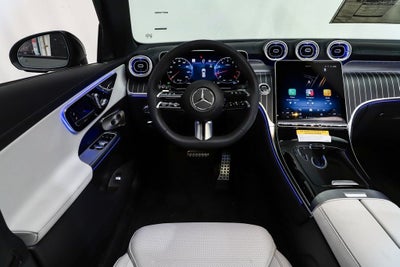 2026 Mercedes-Benz GLC GLC 300 4MATIC®