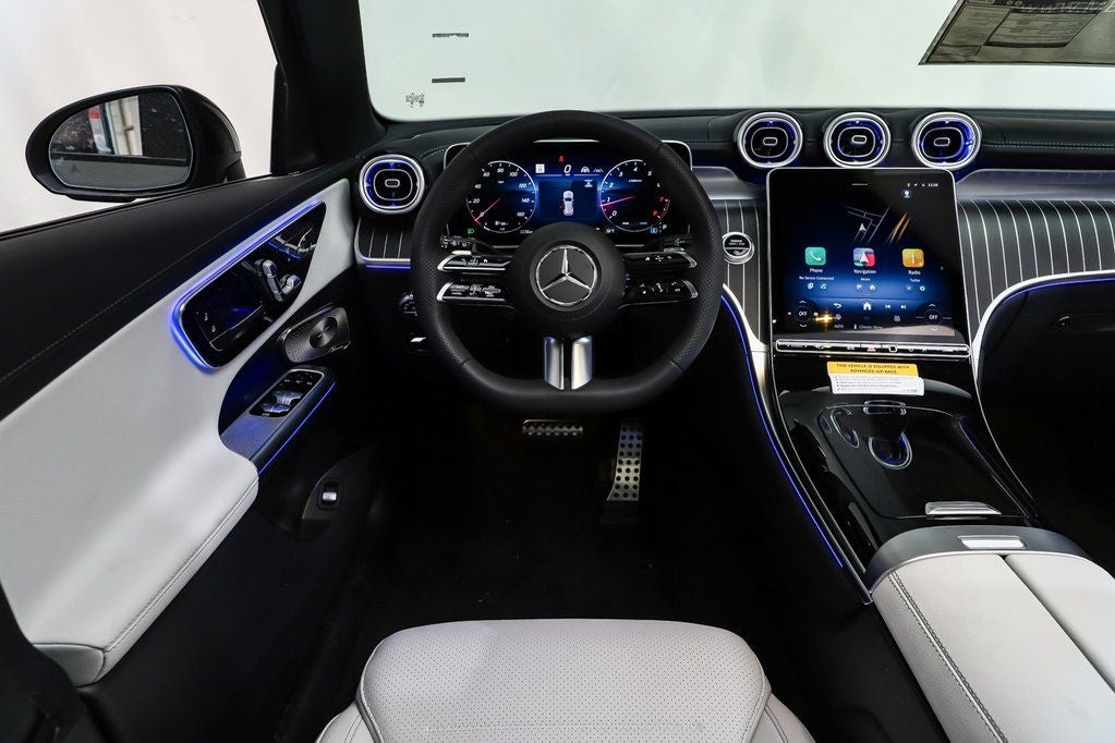 2026 Mercedes-Benz GLC GLC 300 4MATIC®