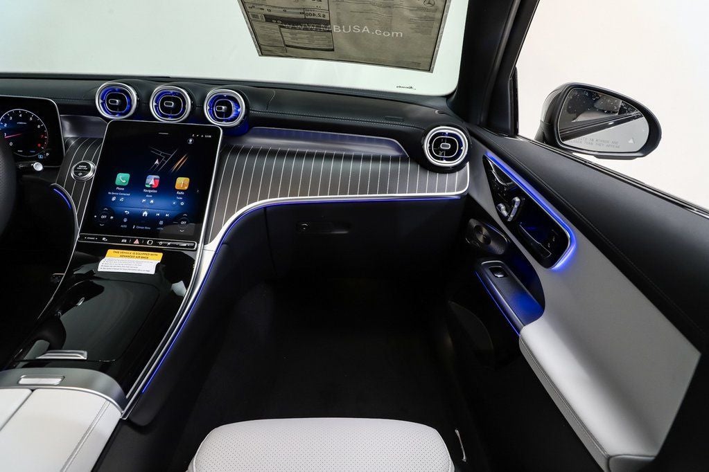 2026 Mercedes-Benz GLC GLC 300 4MATIC®