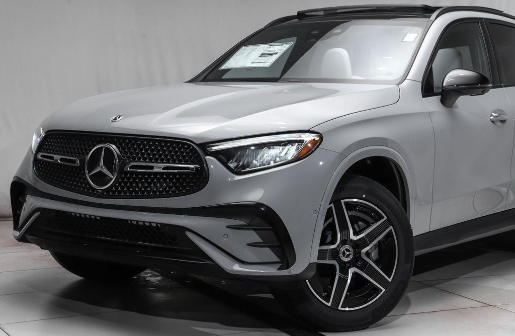2026 Mercedes-Benz GLC GLC 300 4MATIC®