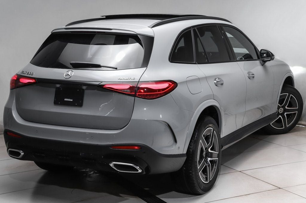 2026 Mercedes-Benz GLC GLC 300 4MATIC®