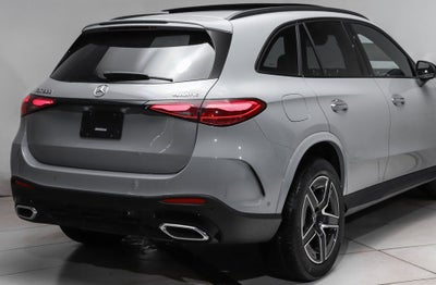 2026 Mercedes-Benz GLC GLC 300 4MATIC®