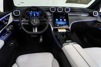 2026 Mercedes-Benz GLC GLC 300 4MATIC®