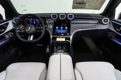 2026 Mercedes-Benz GLC GLC 300 4MATIC®