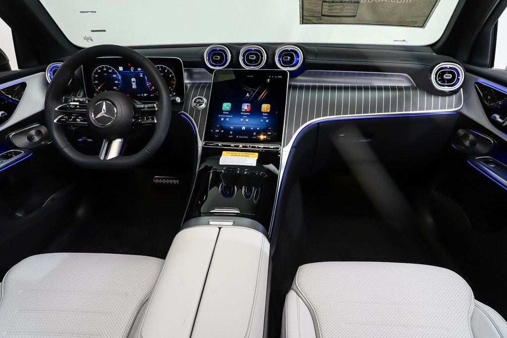 2026 Mercedes-Benz GLC GLC 300 4MATIC®
