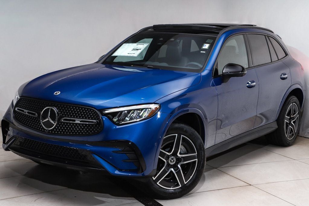 2026 Mercedes-Benz GLC GLC 300 4MATIC®
