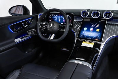 2026 Mercedes-Benz GLC GLC 300 4MATIC®