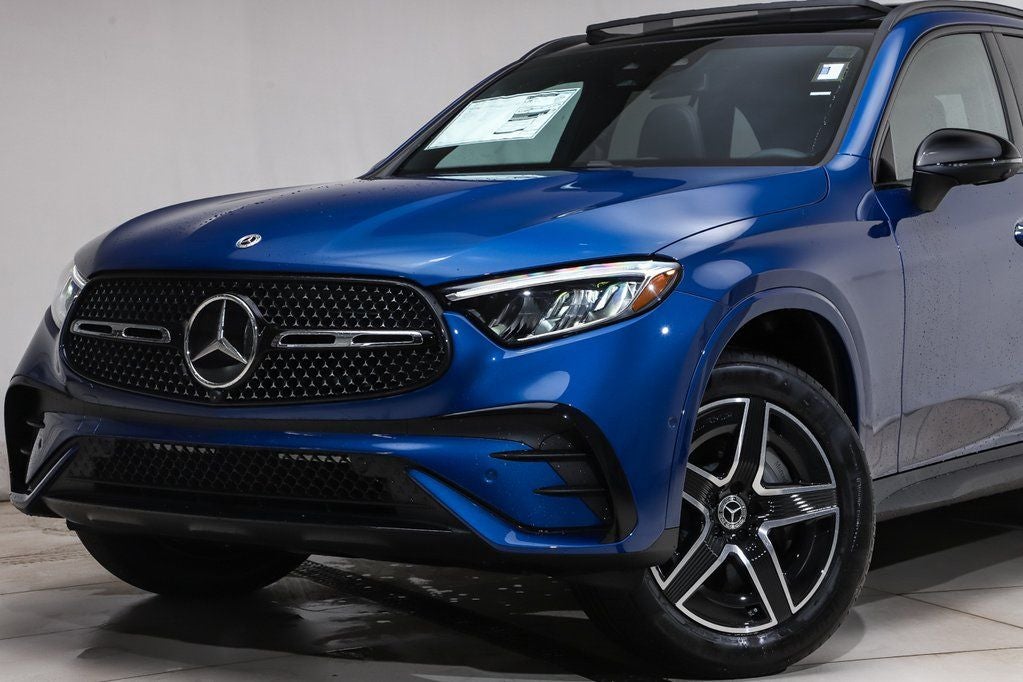 2026 Mercedes-Benz GLC GLC 300 4MATIC®