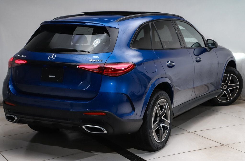 2026 Mercedes-Benz GLC GLC 300 4MATIC®