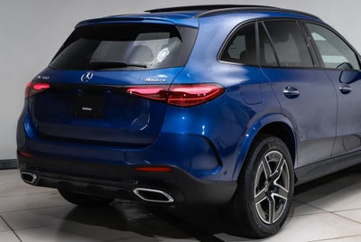 2026 Mercedes-Benz GLC GLC 300 4MATIC®