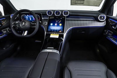 2026 Mercedes-Benz GLC GLC 300 4MATIC®