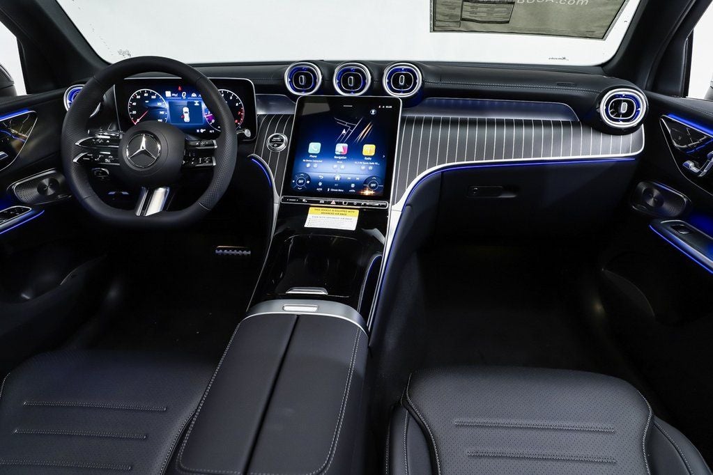 2026 Mercedes-Benz GLC GLC 300 4MATIC®