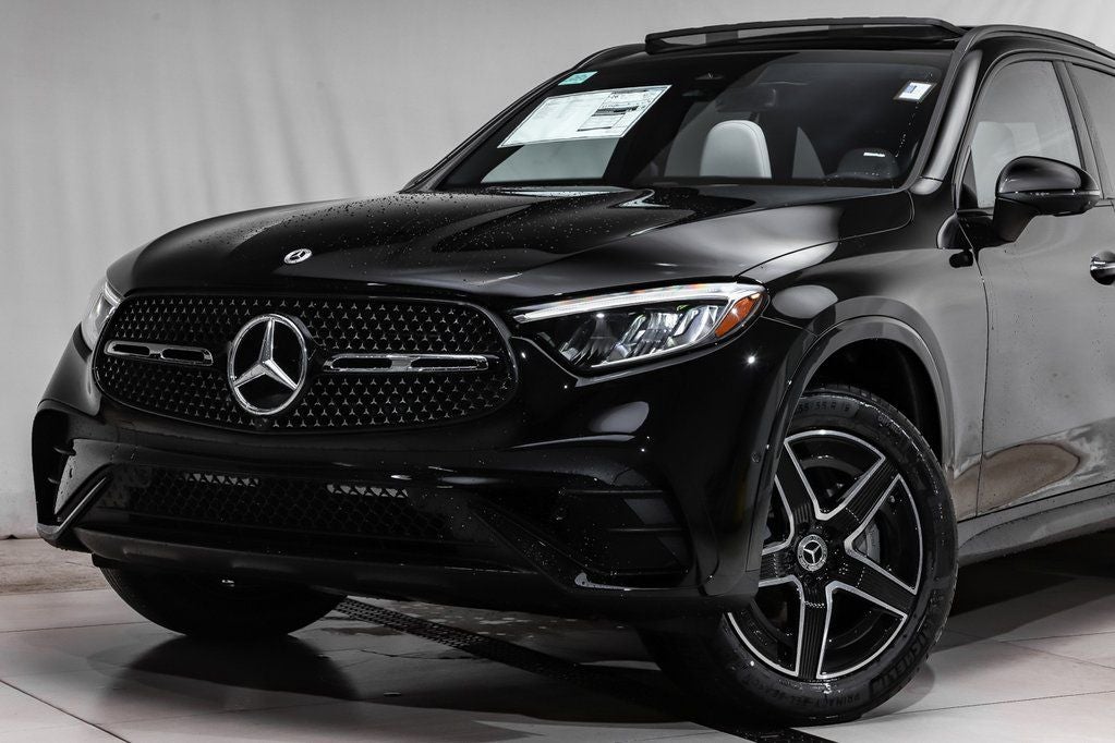 2026 Mercedes-Benz GLC GLC 300 4MATIC®