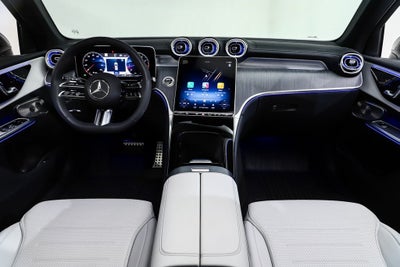 2026 Mercedes-Benz GLC GLC 300 4MATIC®