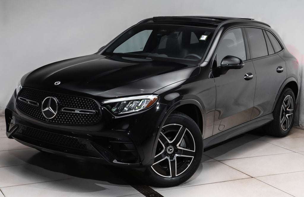 2026 Mercedes-Benz GLC GLC 300 4MATIC®
