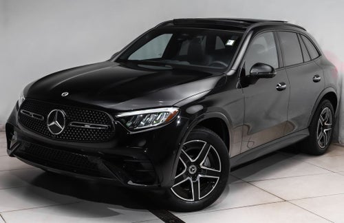 2026 Mercedes-Benz GLC GLC 300 4MATIC®