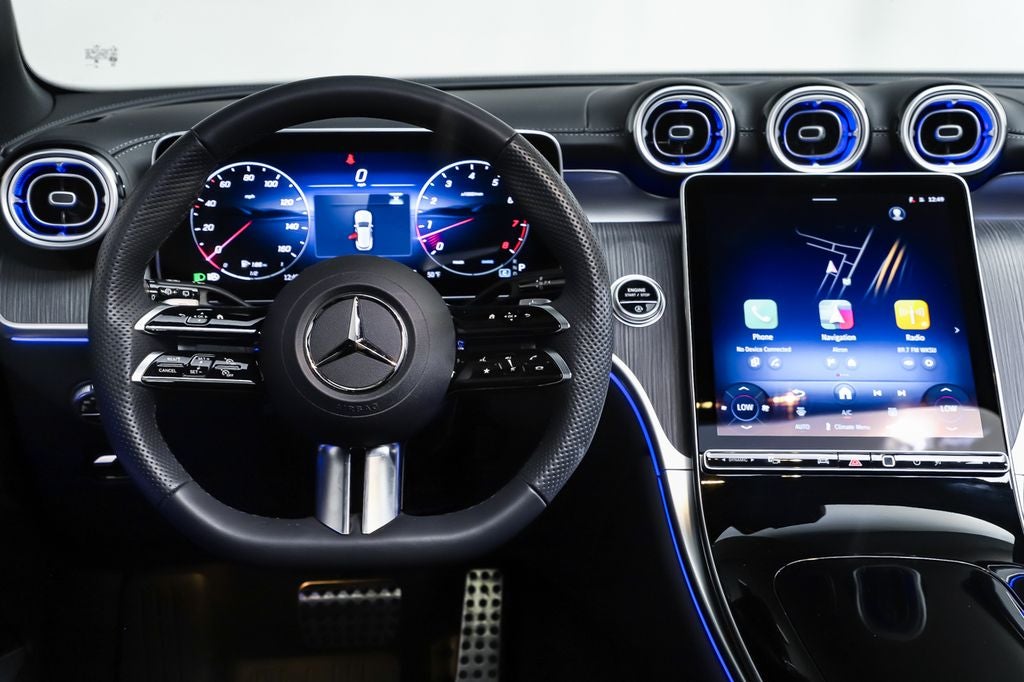 2026 Mercedes-Benz GLC GLC 300 4MATIC®