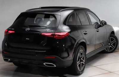 2026 Mercedes-Benz GLC GLC 300 4MATIC®