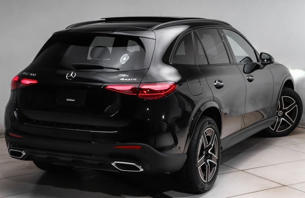 2026 Mercedes-Benz GLC GLC 300 4MATIC®